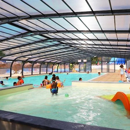 Camping De L'Etang Du Pays Blanc Guerande Exterior photo