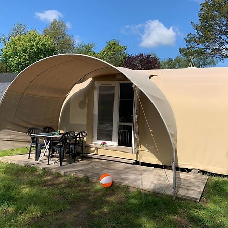 Camping De L'Etang Du Pays Blanc Guerande Exterior photo