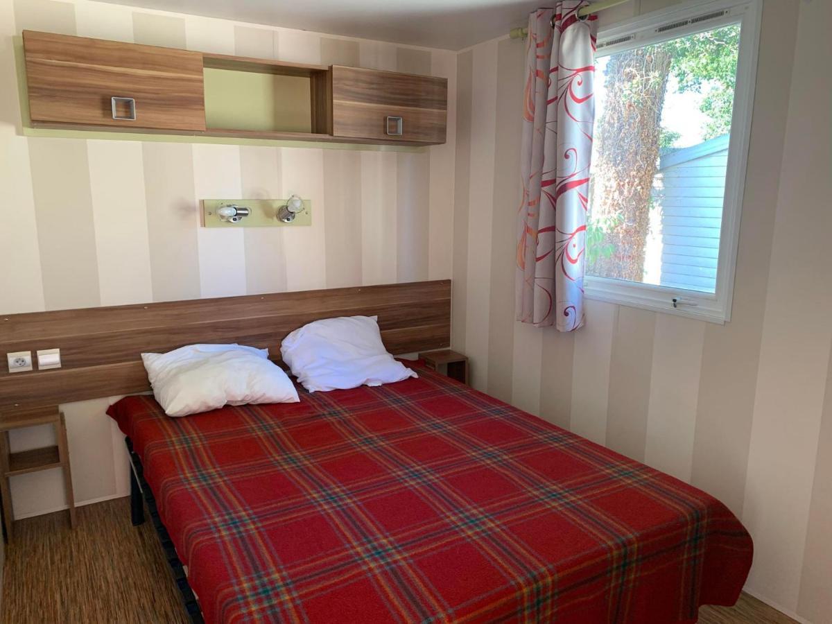 Camping De L'Etang Du Pays Blanc Guerande Exterior photo