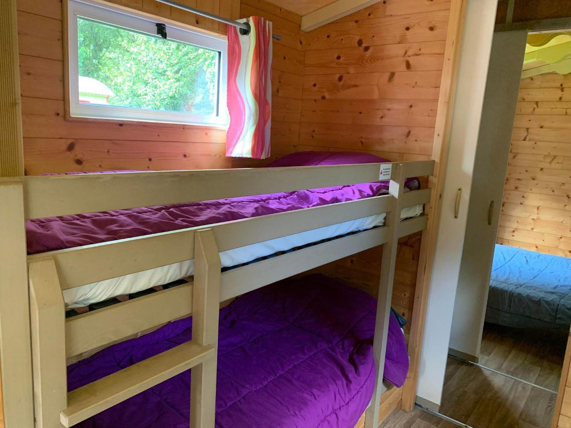 Camping De L'Etang Du Pays Blanc Guerande Room photo